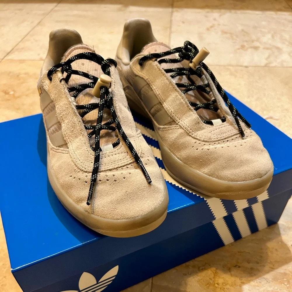 Adidas Puig Skate Shoe - Picture 4 of 5